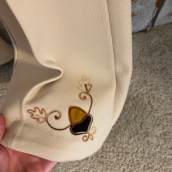 Three piece polyester leisure suit vintage Douglas Marc - Picture 9 of 11